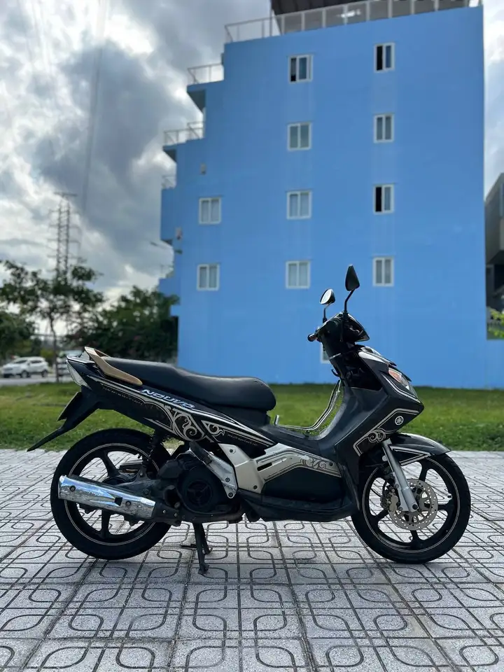 Yamaha Nouvo 3, 2010 г.