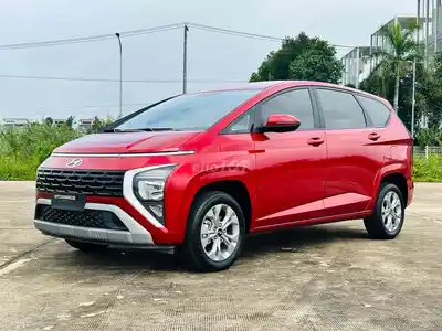 Hyundai Stargazer 2026 CVT Красный 5000 км Доступна рассрочка