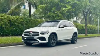 Mercedes Benz GLC 300 4Matic 2021