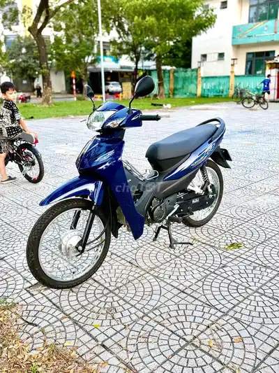 Honda Wave 2026 Синий 400 км