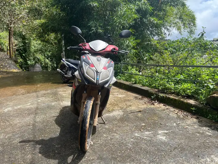Yamaha Nouvo 125cc