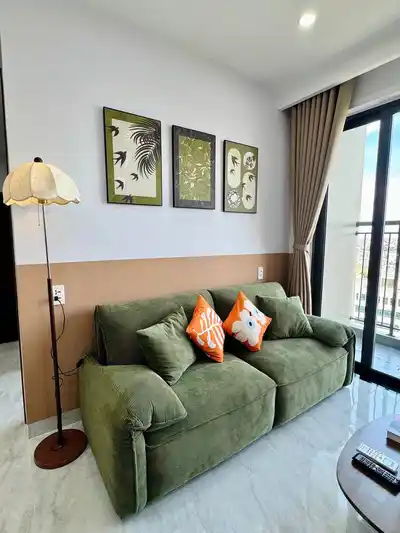 Аренда квартиры Vista Residence