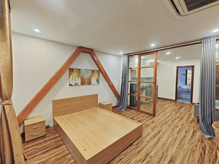 1-комнатная 45м² с мебелью, охрана 24/24, Каузяй