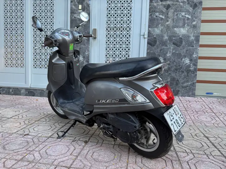 Байк Kymco Like 50