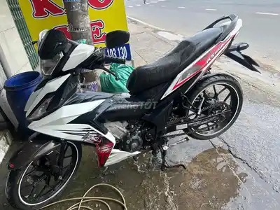 HONDA WINNER V1 2018 бело-чёрный