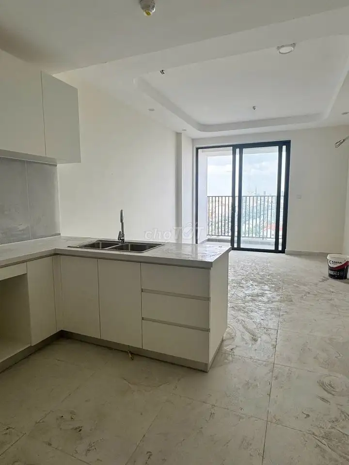 2-комн. квартира 68 м² в ЖК Aurora, район 8, Хошимин