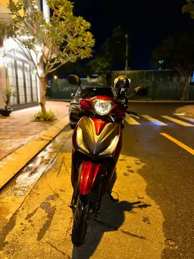 Скутер KYMCO Candy Hermosa 50cc
