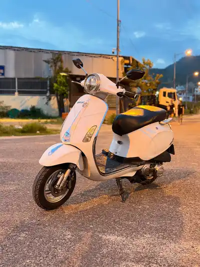 Nio 50cc 2021