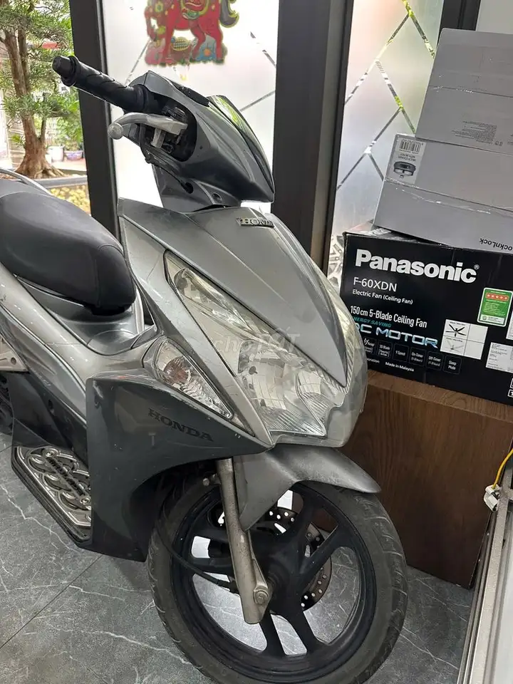 Honda Air Blade серый