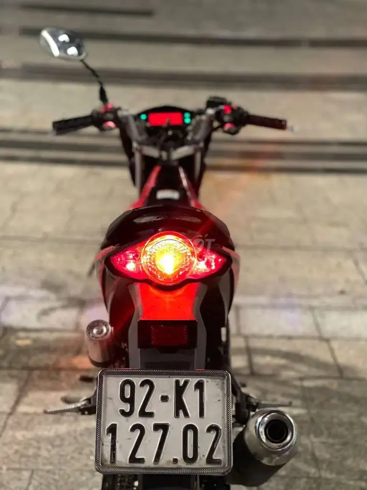 Suzuki Raider с легким тюнингом, продажа или обмен