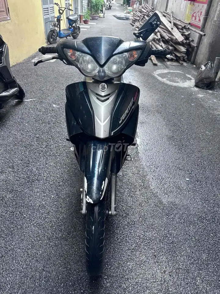 Yamaha Jupiter MX Đen, механика
