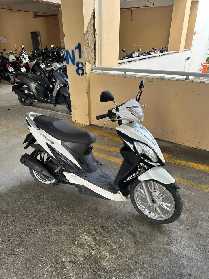 Kymco Candy 50cc 2017