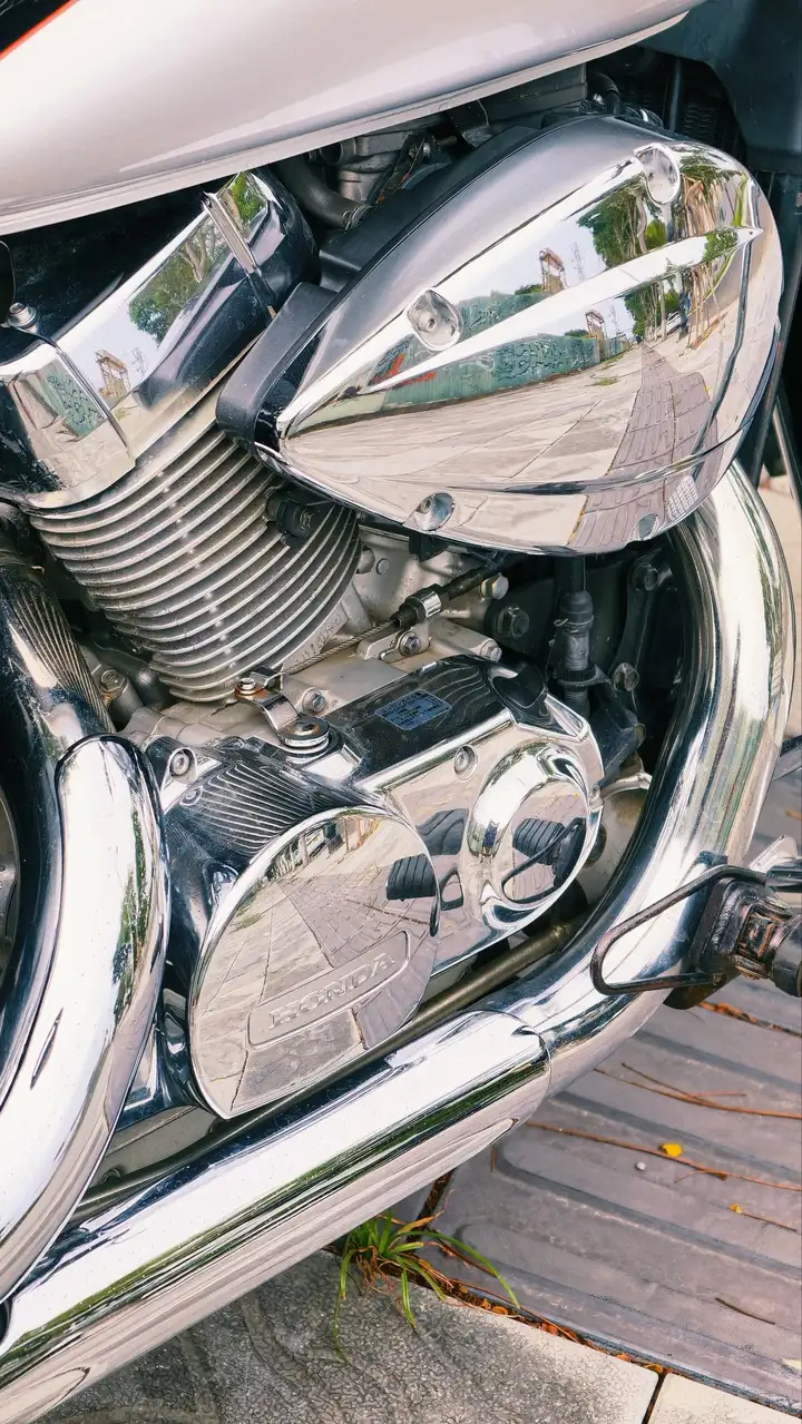 Honda Shadow VT 750