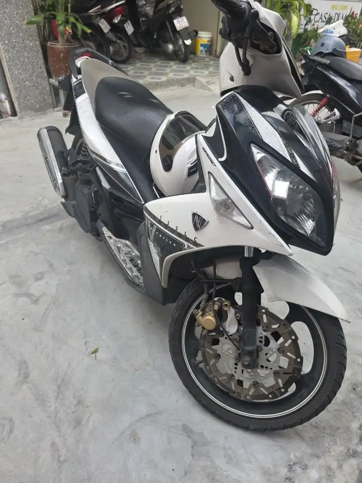 Yamaha LX 135cc 2011