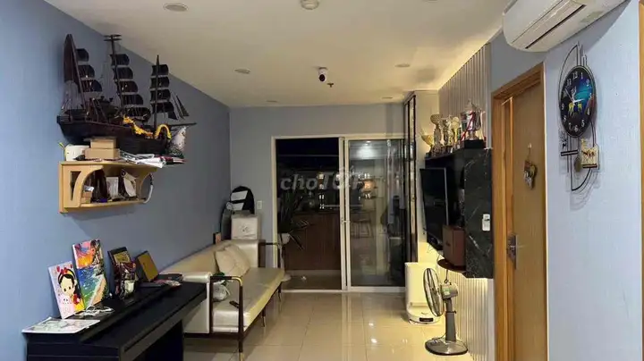 Квартира Cityland Parkhill, 2 спальни, 2 санузла, готовый титул