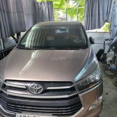 Toyota Innova 2020, первая регистрация в 2022