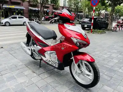 Honda Air Blade 125 2020 красный, как новый, в оригинале