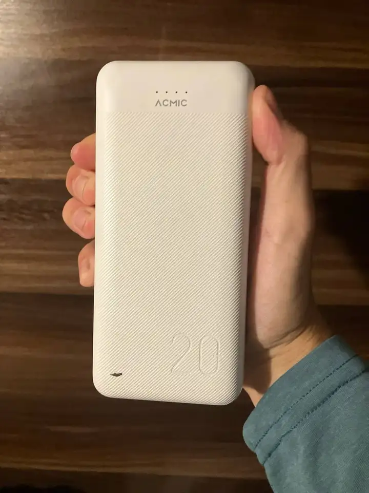 Пауэрбанк 20 000 mAh