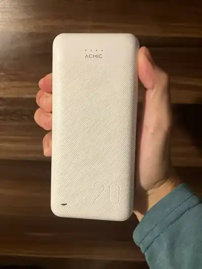 Пауэрбанк 20 000 mAh