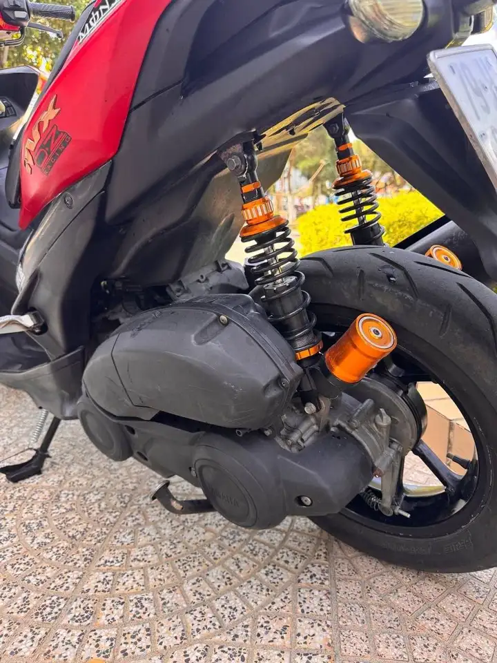 Yamaha NVX 125, 2017