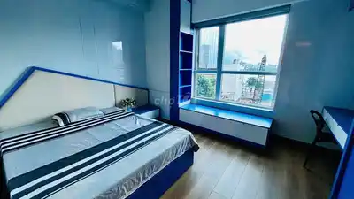 3-комнатная квартира Danang Plaza, Хайчау | E634