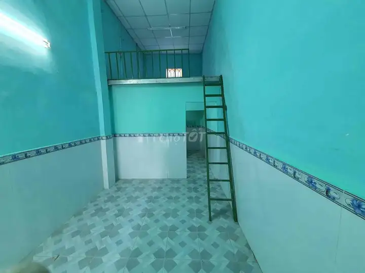 Дом целиком, ул. 41, рядом с Фам Ван Донг, близ рынка Тху Дык