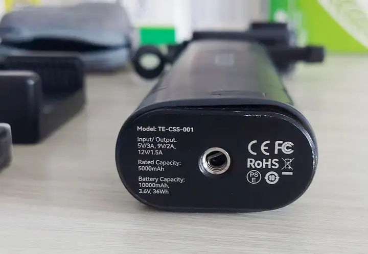 GoPro Hero 12 Black комплект