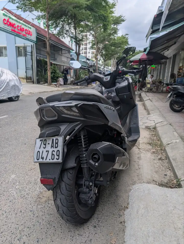 Kymco Xciting S350 2026