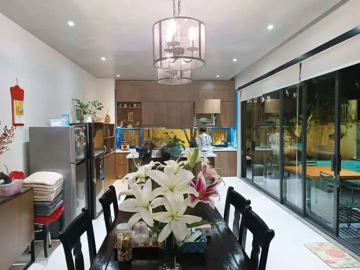Вилла 3 этажа, 4 спальни, 5 санузлов, Euro Village, Son Tra