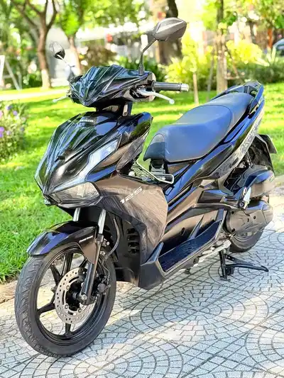 Honda Air Blade 125 2020 черный