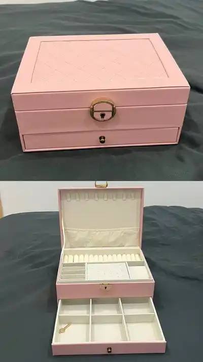 Шкатулка для украшений