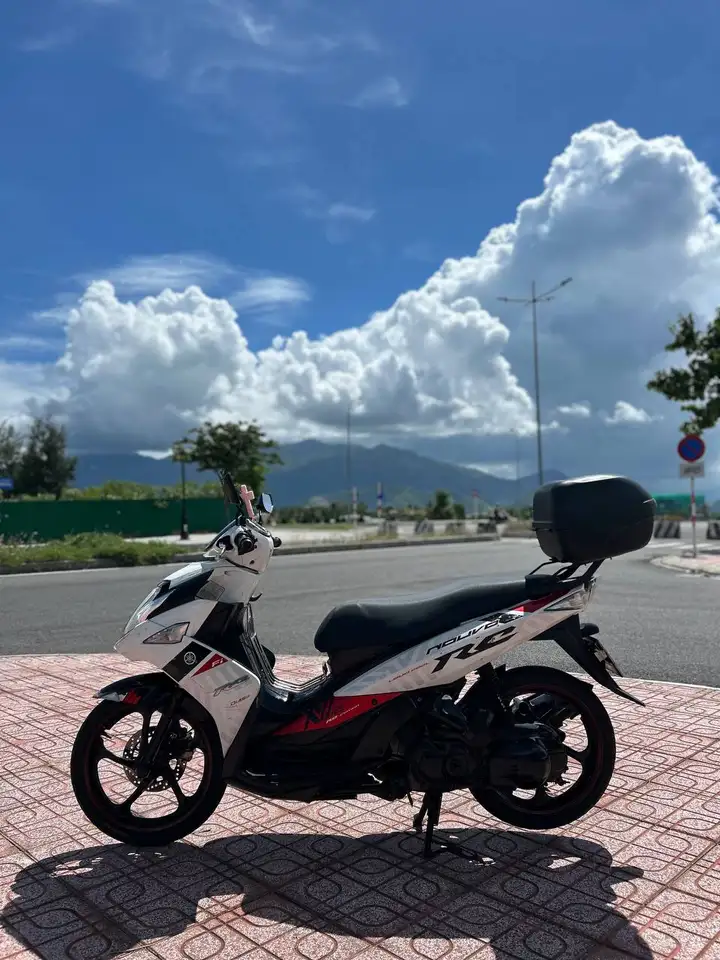Yamaha Nouvo 6 125 кубов