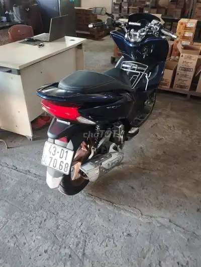Honda PCX 2014-2017 Синий