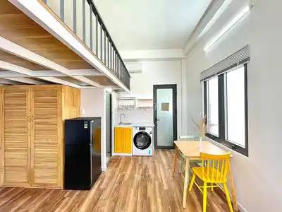 ✅СЕТЬ АПАРТАМЕНТОВ DUPLEX 25М2 - 45М2 В ЦЕНТРЕ БИНЬ ТХАНЬ✅