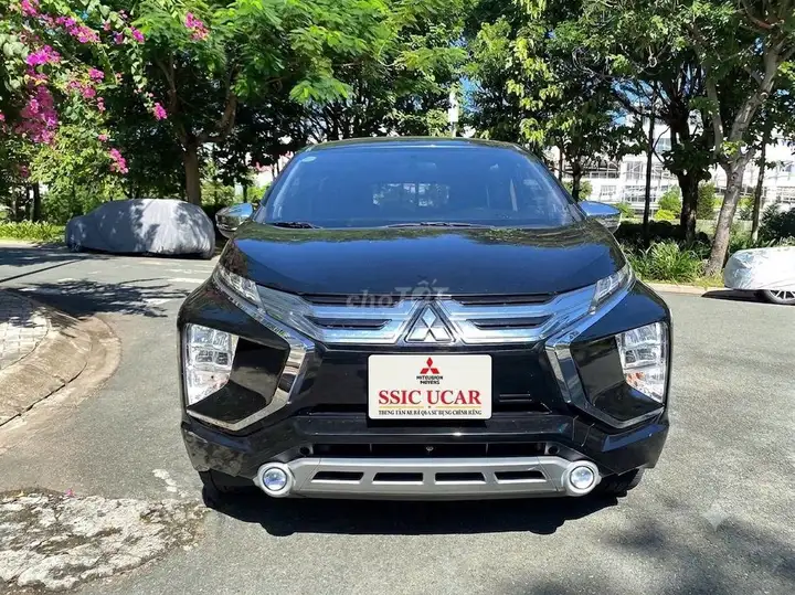 Mitsubishi Xpander AT-P 2020 — торг уместен