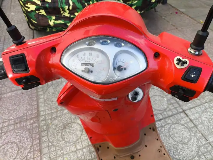 Скутер SYM Attila 110cc