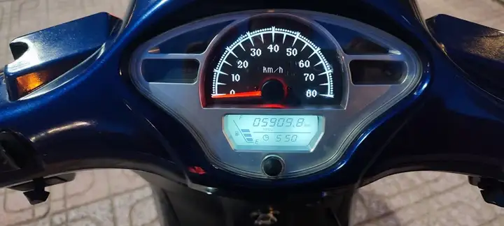 Байк ROMA SE 50cc 2019