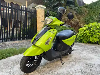 Мотоцикл Flyamaha Joci 50cc