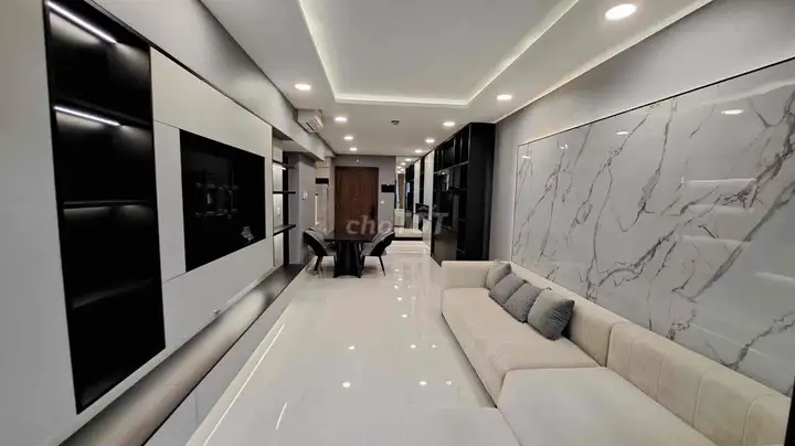 Аренда квартиры в Diamond Brilliant, новая красивая