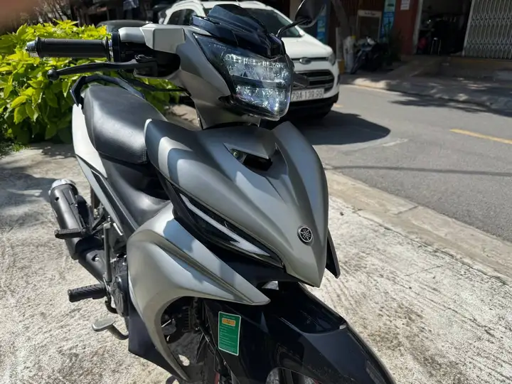 Байк Exciter рестайлинг 2026