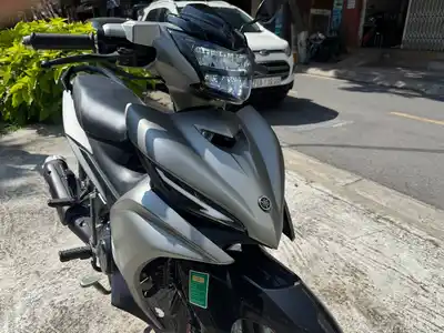 Байк Exciter рестайлинг 2026