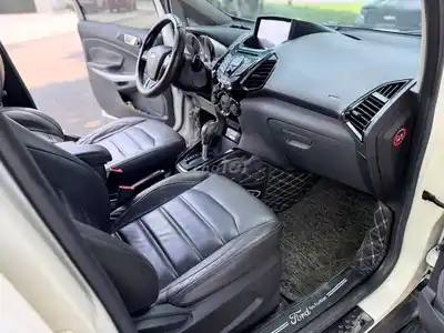 Ford Ecosport 2017 комплектация Titanium