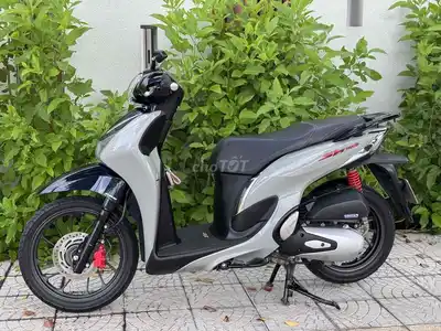 Honda SH Mode 2024 Серый ABS 11 тыс. км