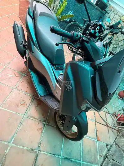 Yamaha NMAX Tech Max от собственника