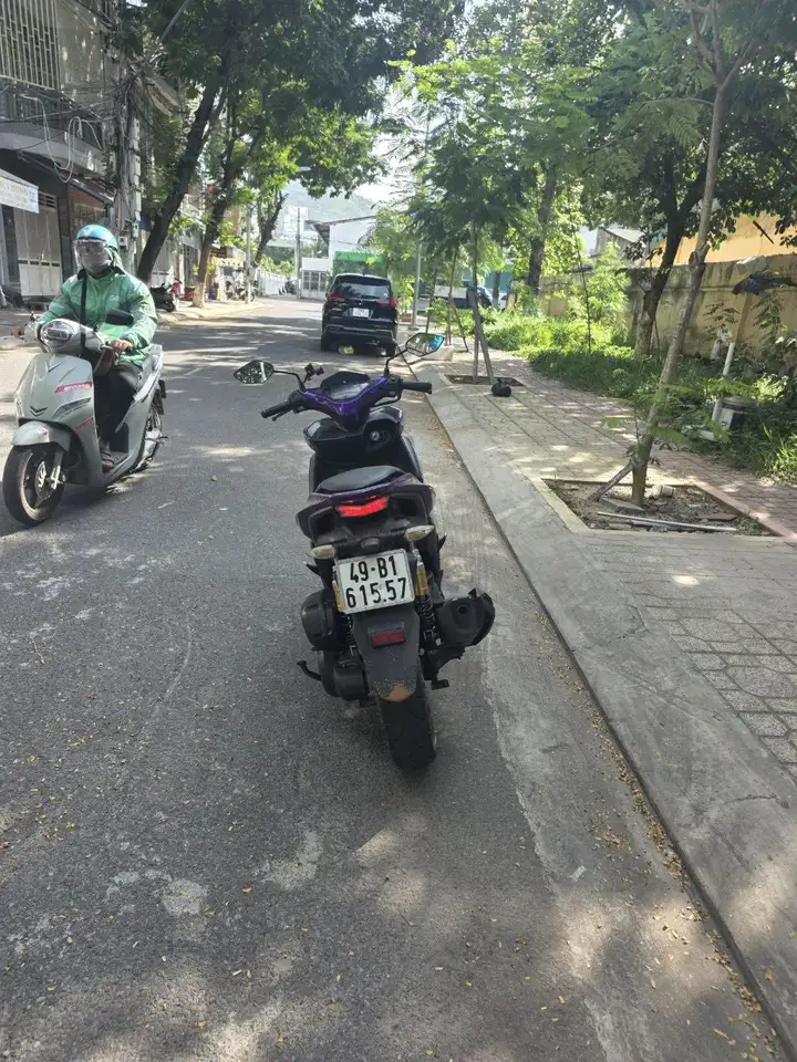 Yamaha NVX 125, 2017