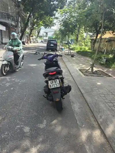 Yamaha NVX 125, 2017