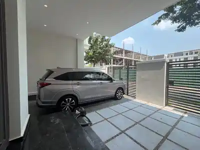 Таунхаус La Vida Residences в Вунгтау, новая мебель, от собственника