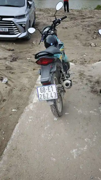 Suzuki Raider FI 150 бирюзовый