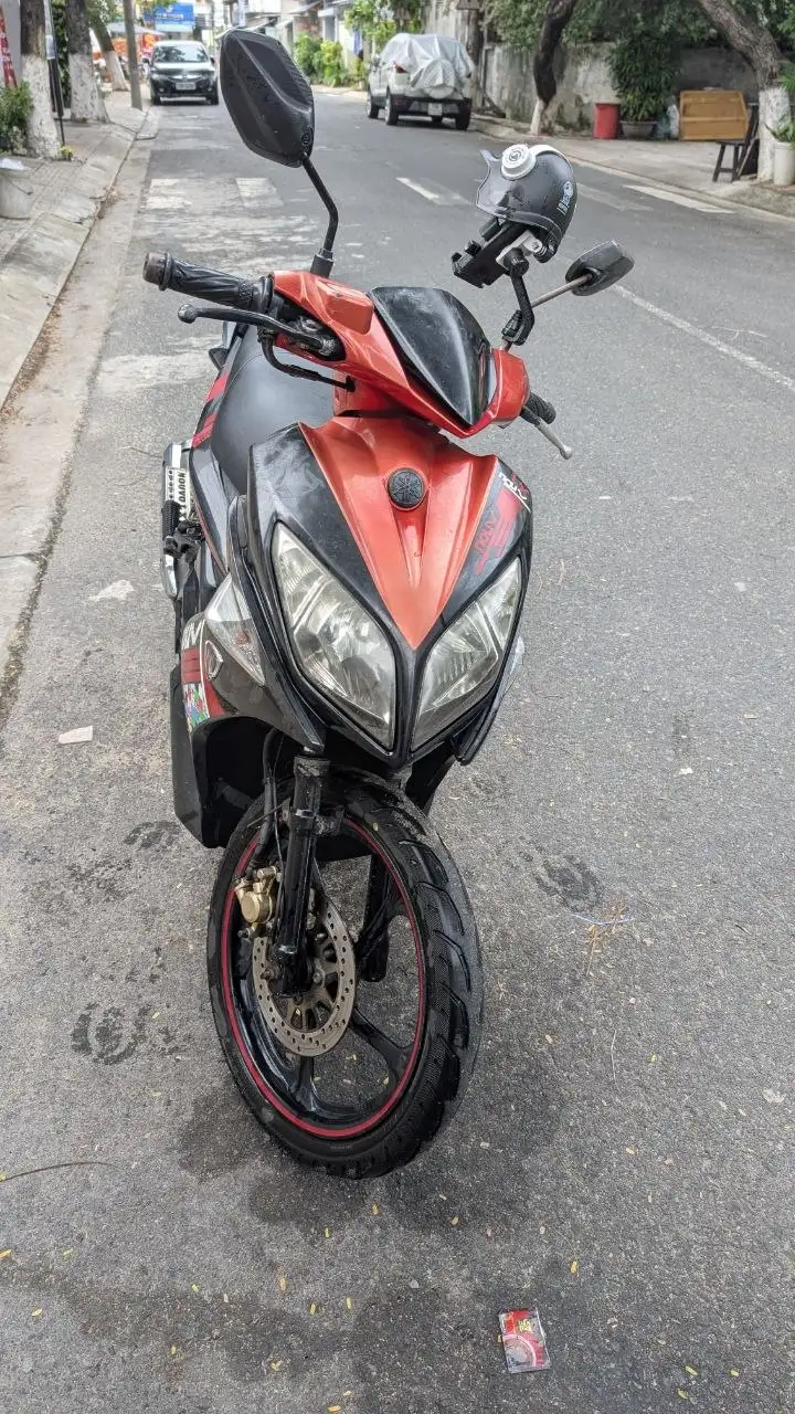 Yamaha Nouvo LX 4-е поколение 2010