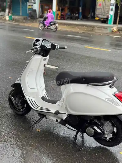 Vespa Primavera (возможна рассрочка при плохой кредитной истории)